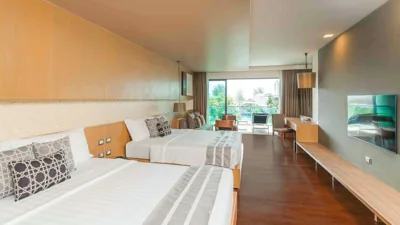 Sunset Grand Deluxe — Phuket Graceland Resort and Spa